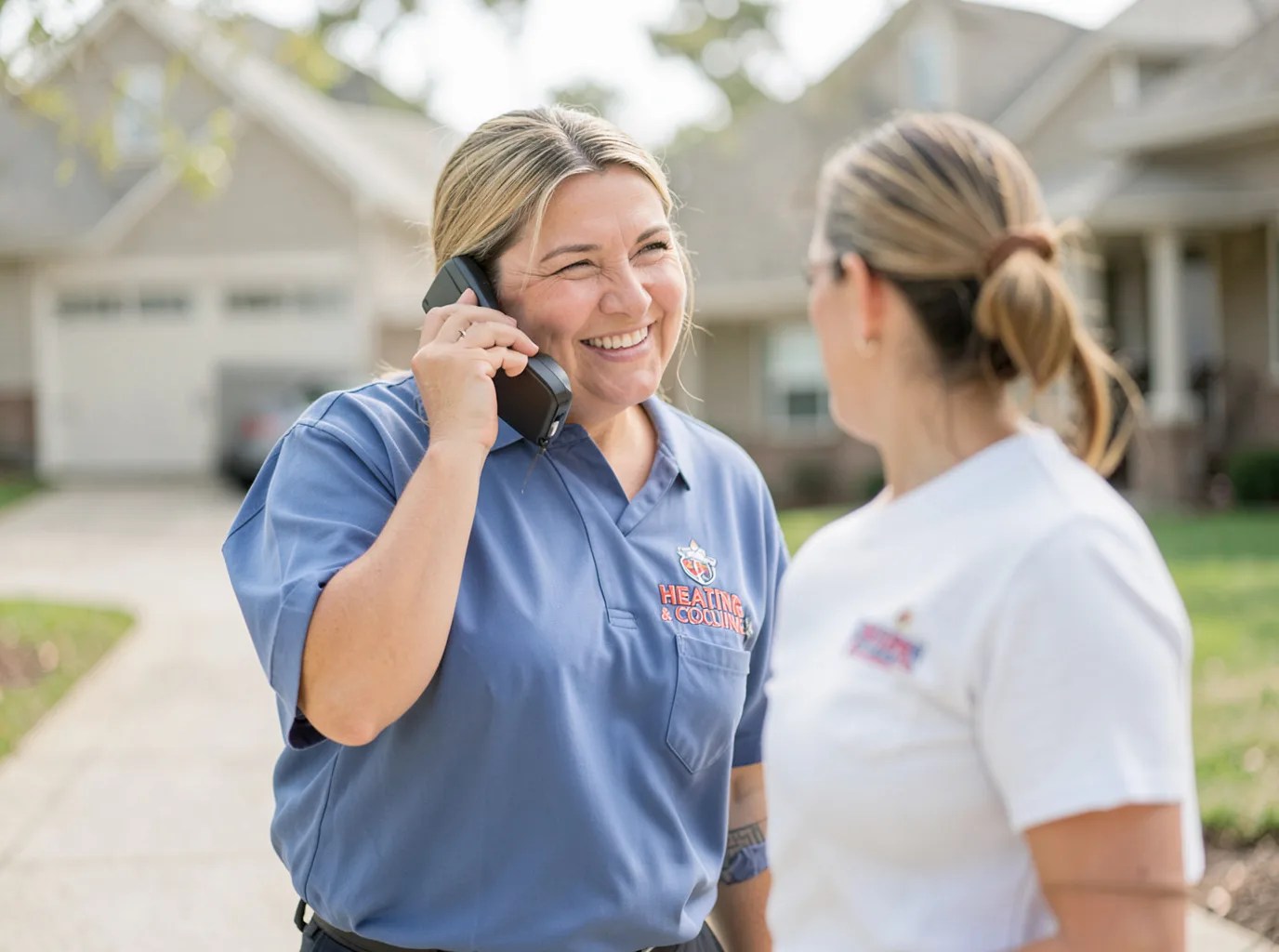 Hvac Repair Sandoval, IL FAQs